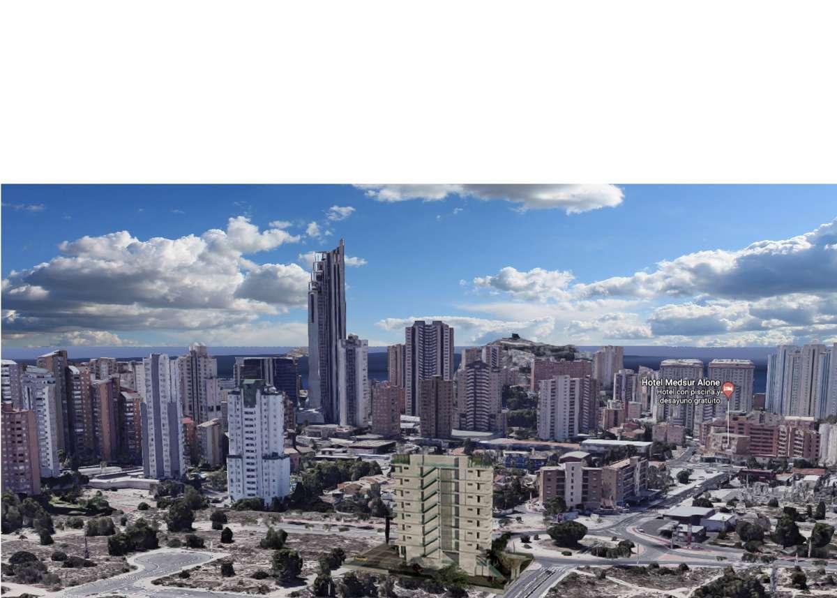 Apartamento en Venta en Finestrat