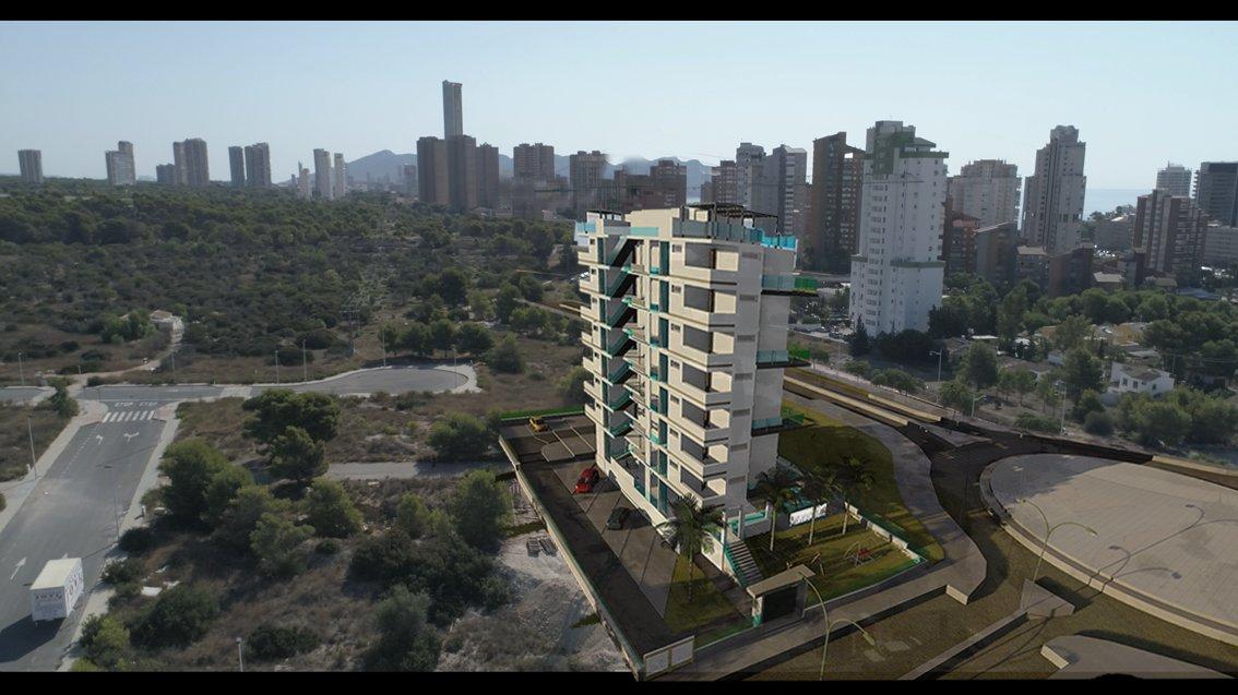 Apartamento en Venta en Finestrat