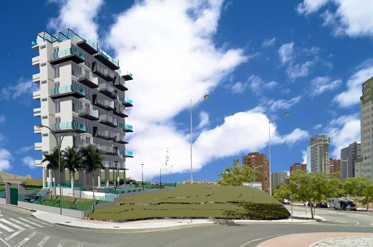 Apartamento en Venta en Finestrat