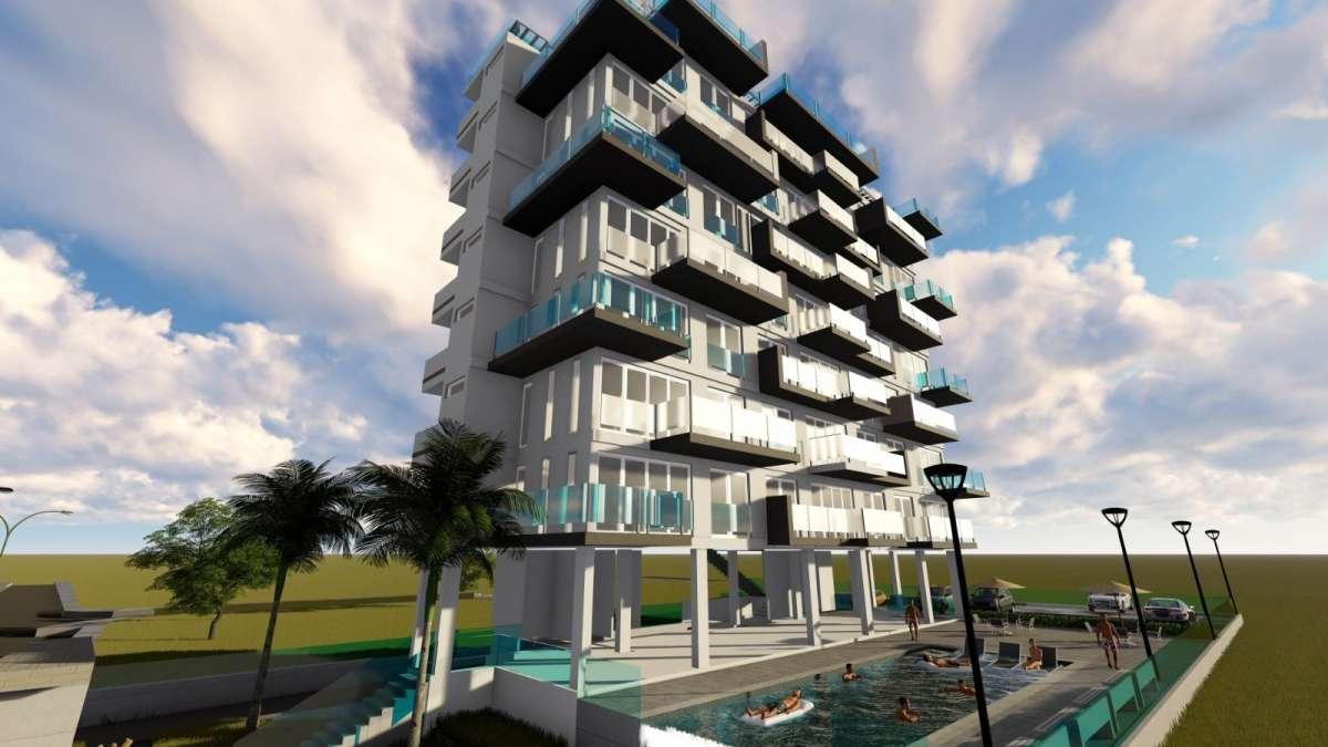 Apartamento en Venta en Finestrat
