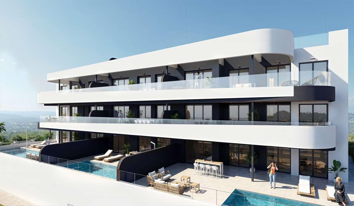 Apartment for Sale in Los Alcázares