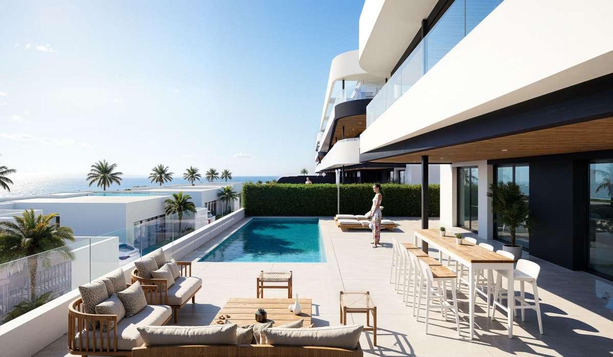 Apartment for Sale in Los Alcázares