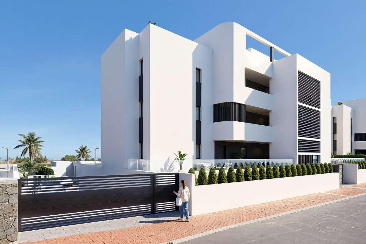 Apartment for Sale in Los Alcázares