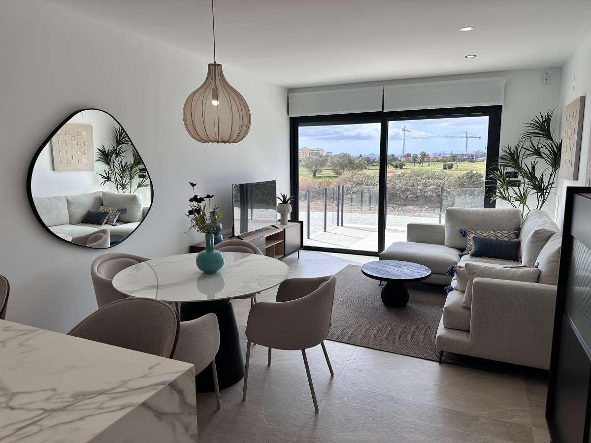 Apartment for Sale in Los Alcázares