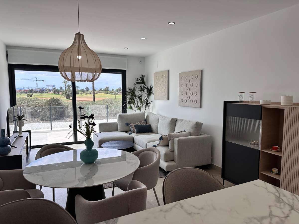 Apartment for Sale in Los Alcázares