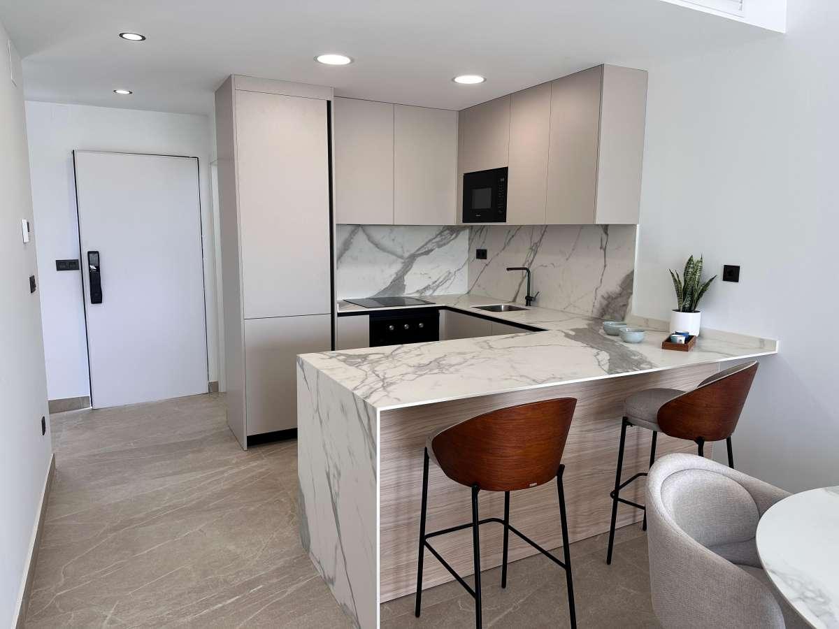 Apartment for Sale in Los Alcázares