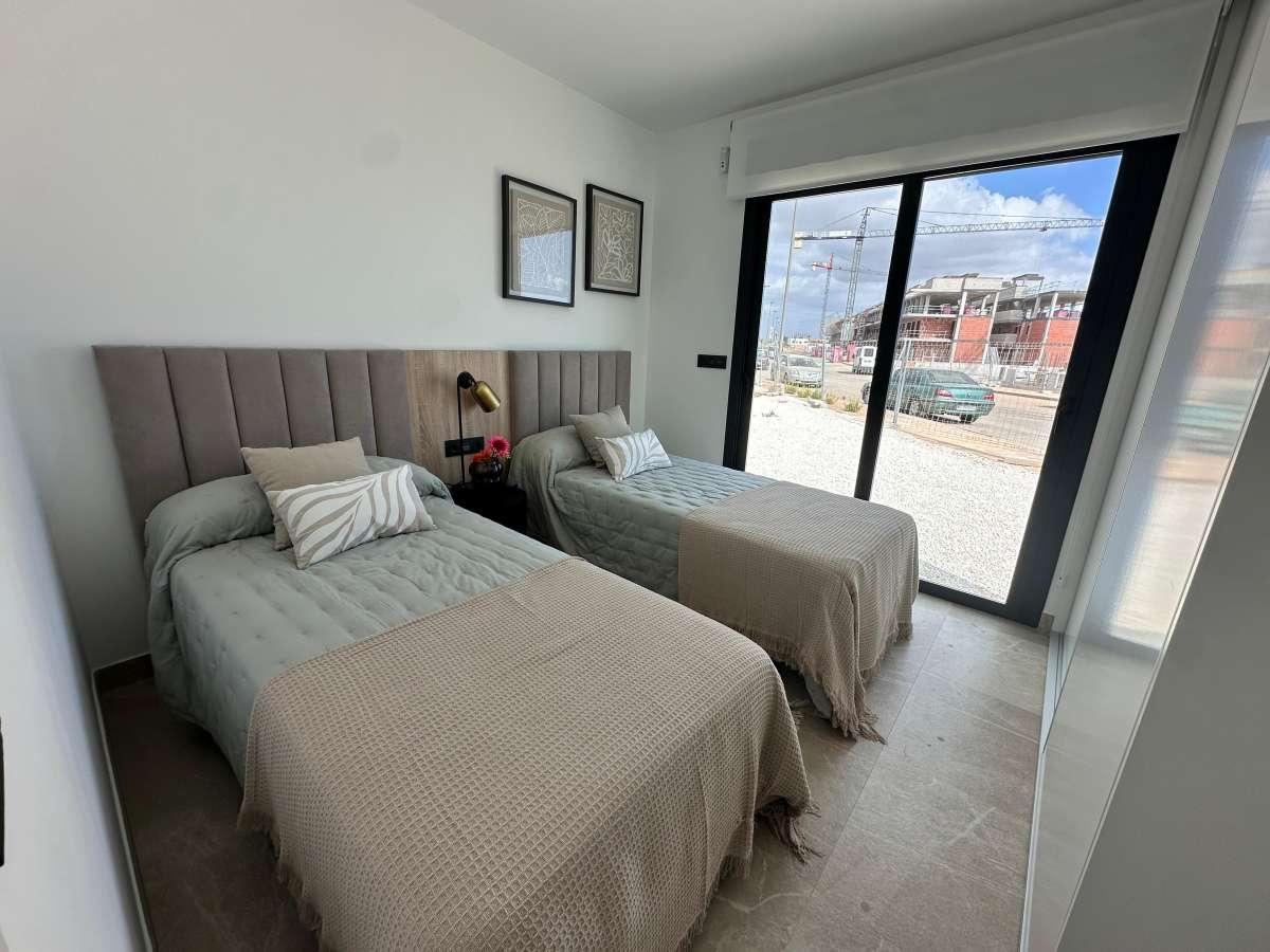 Apartment for Sale in Los Alcázares