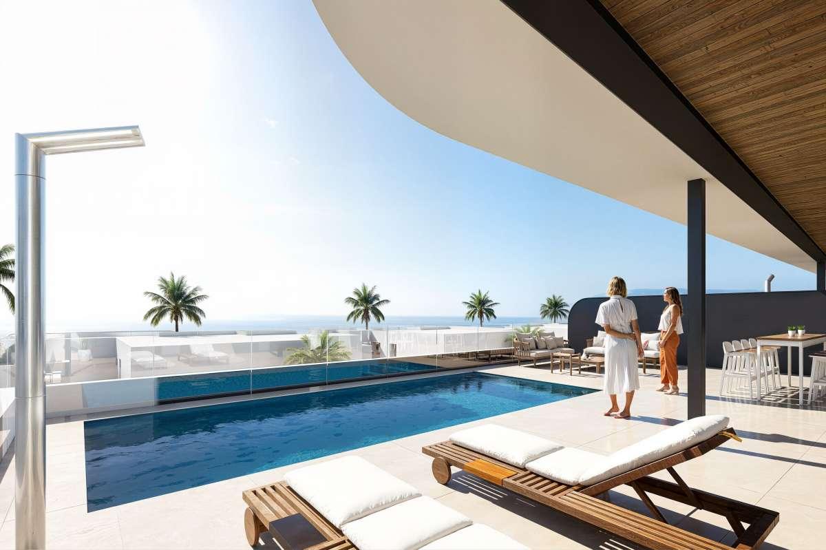 Apartment for Sale in Los Alcázares