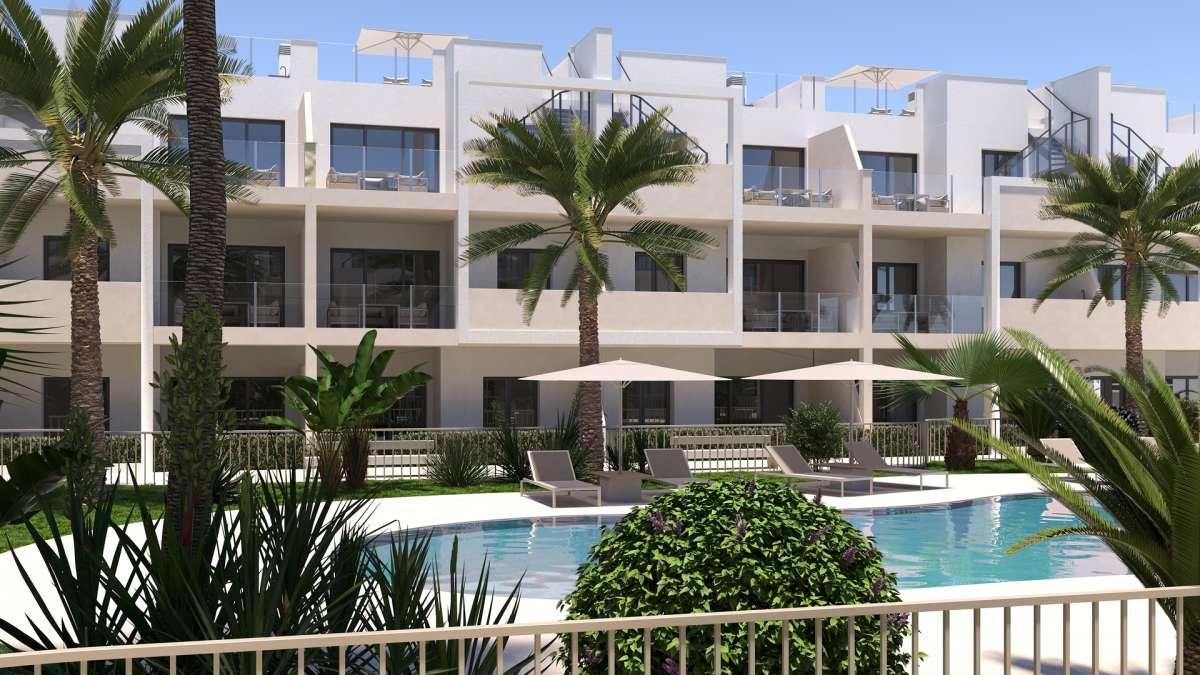 Apartment for Sale in Torre-Pacheco