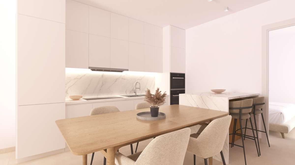 Apartment for Sale in Torre-Pacheco