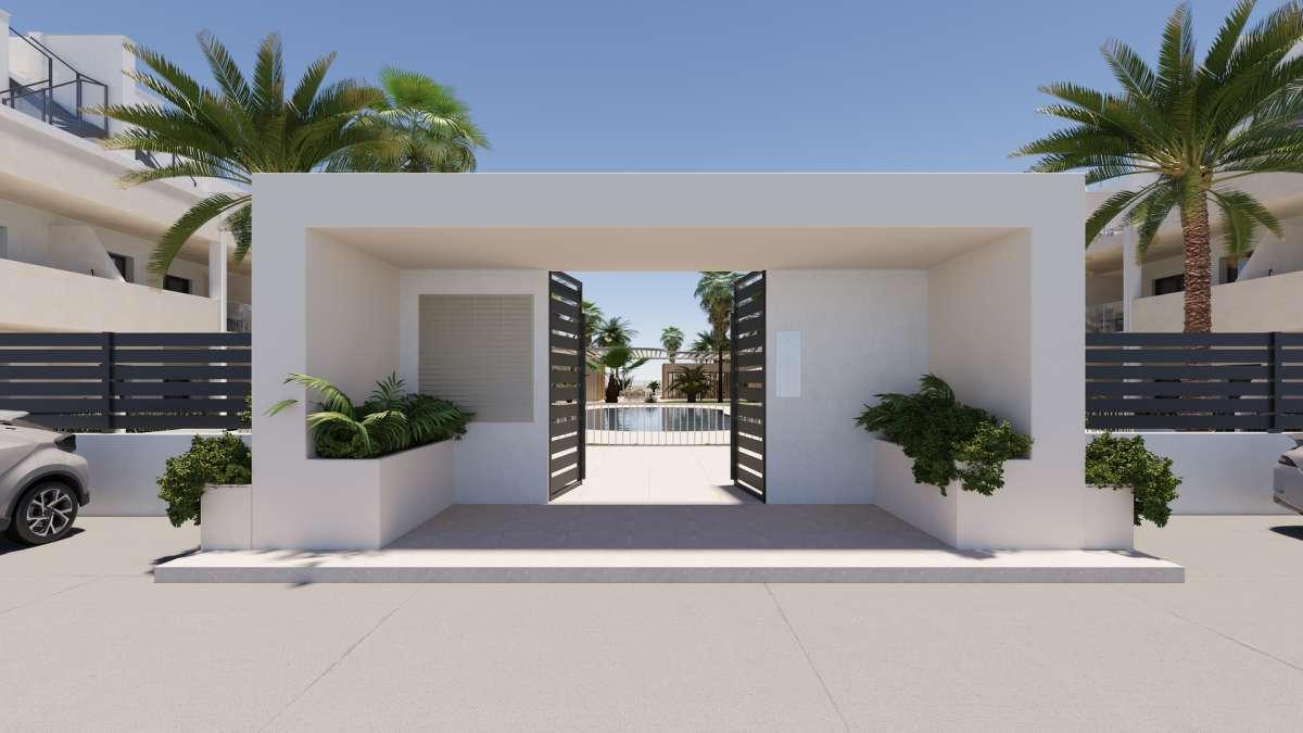 Apartment for Sale in Torre-Pacheco
