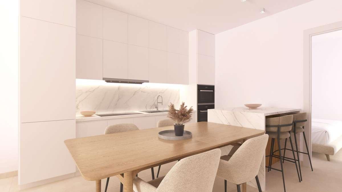 Apartment for Sale in Torre-Pacheco
