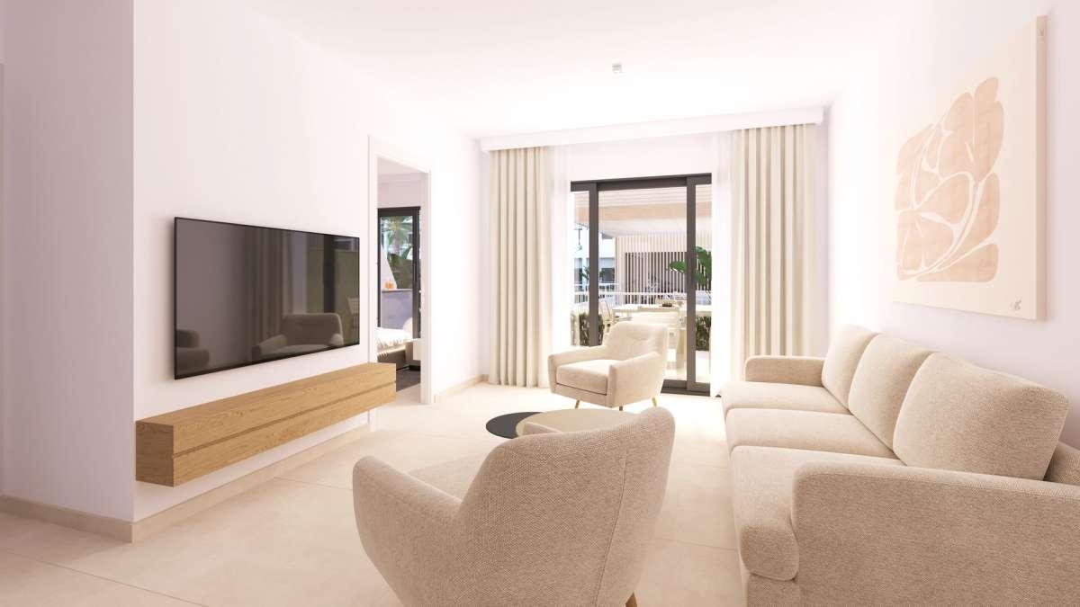 Apartment for Sale in Torre-Pacheco