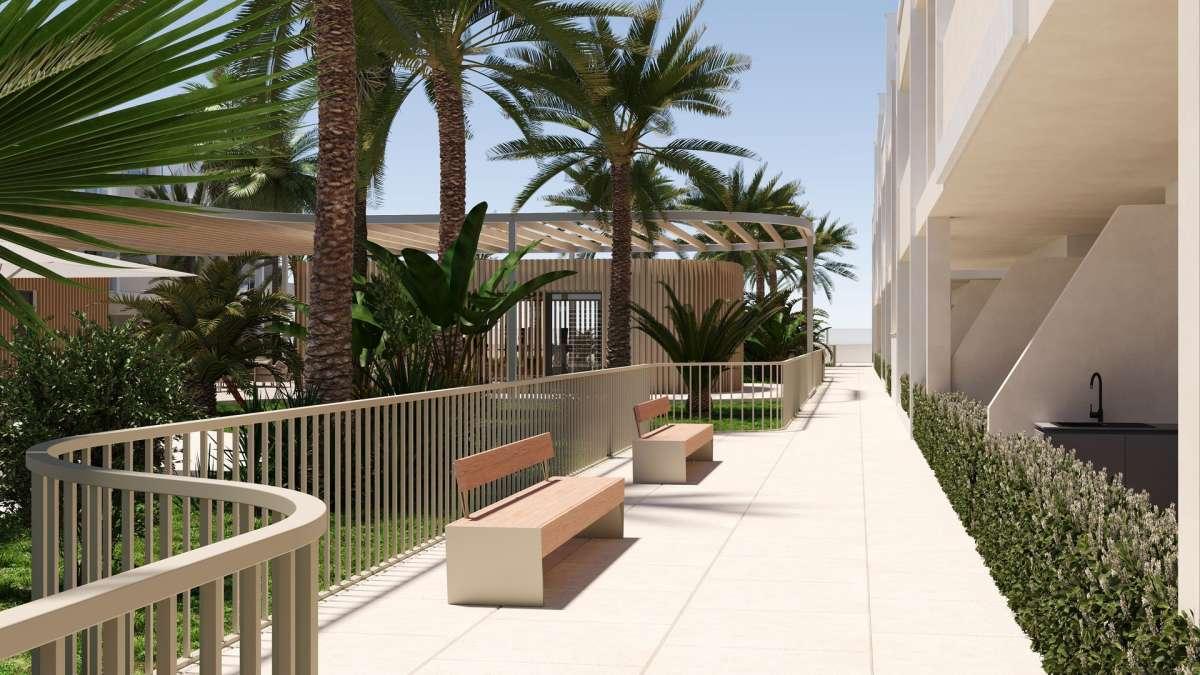 Apartment for Sale in Torre-Pacheco