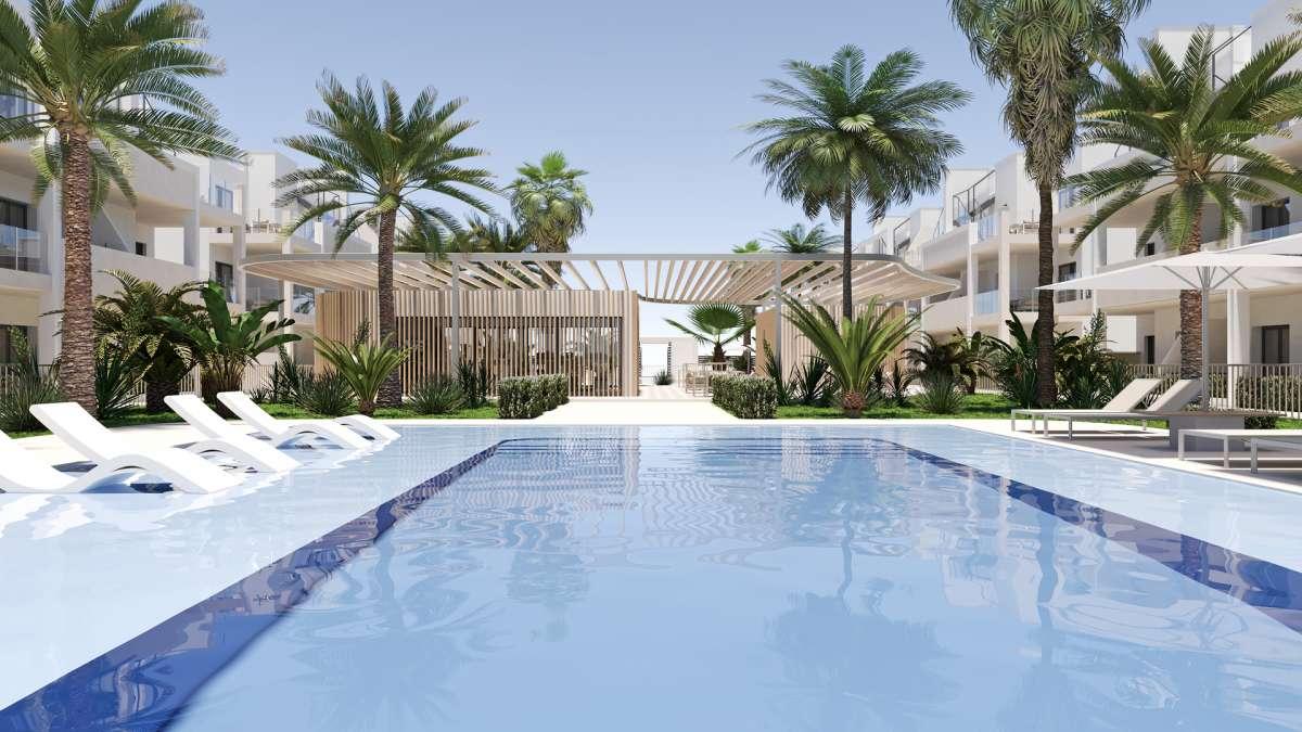 Apartment for Sale in Torre-Pacheco