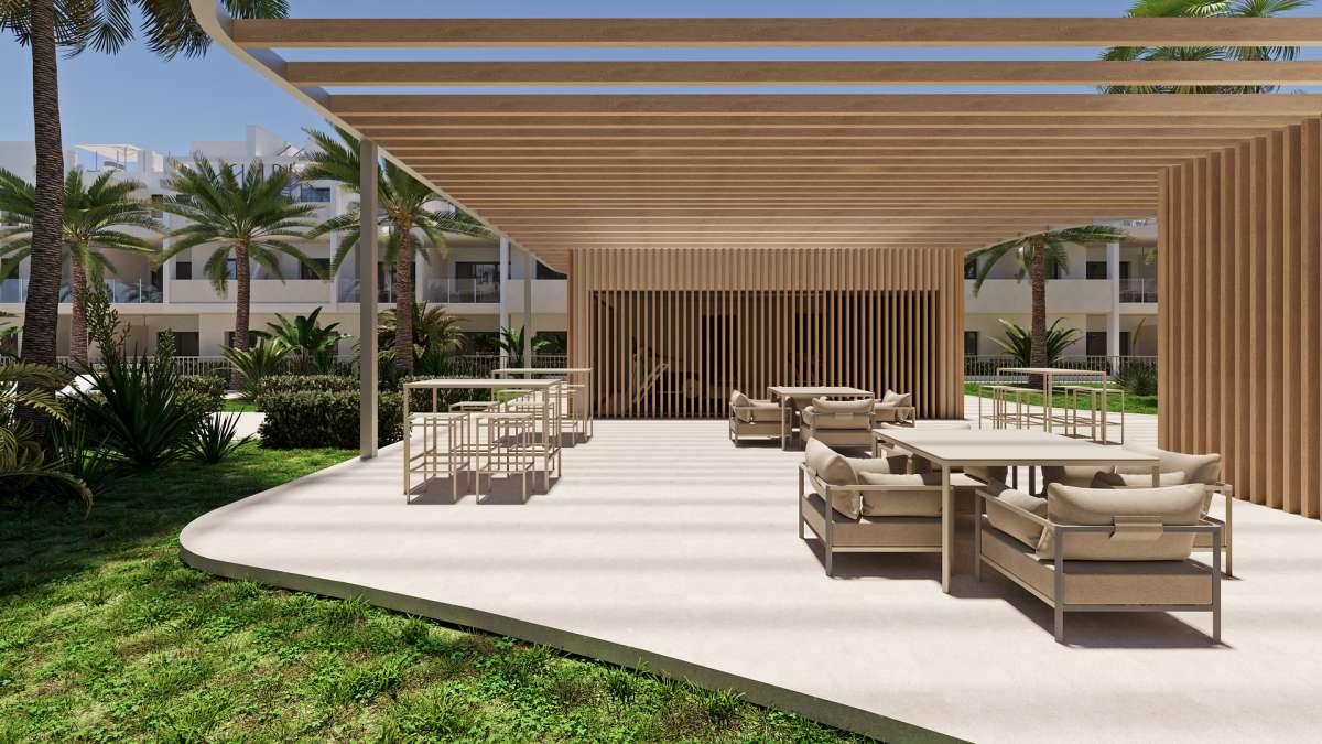 Apartment for Sale in Torre-Pacheco