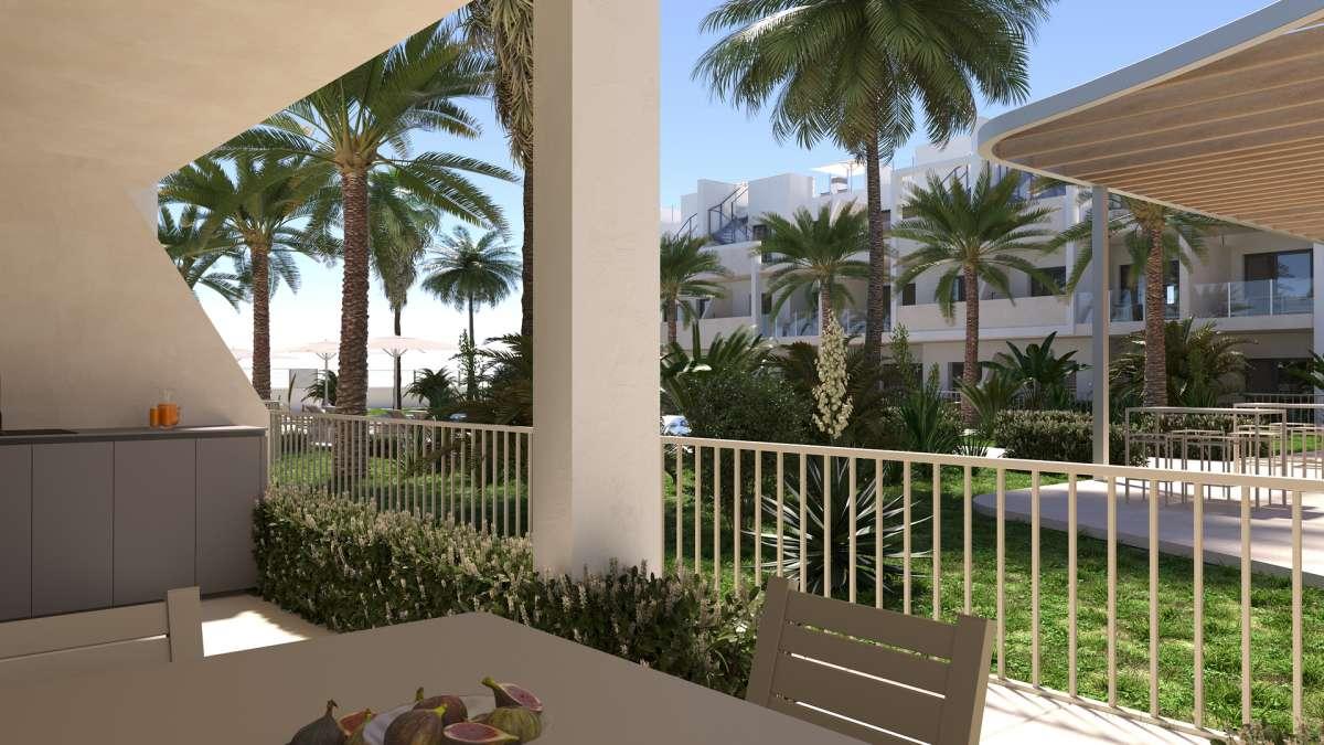 Apartment for Sale in Torre-Pacheco