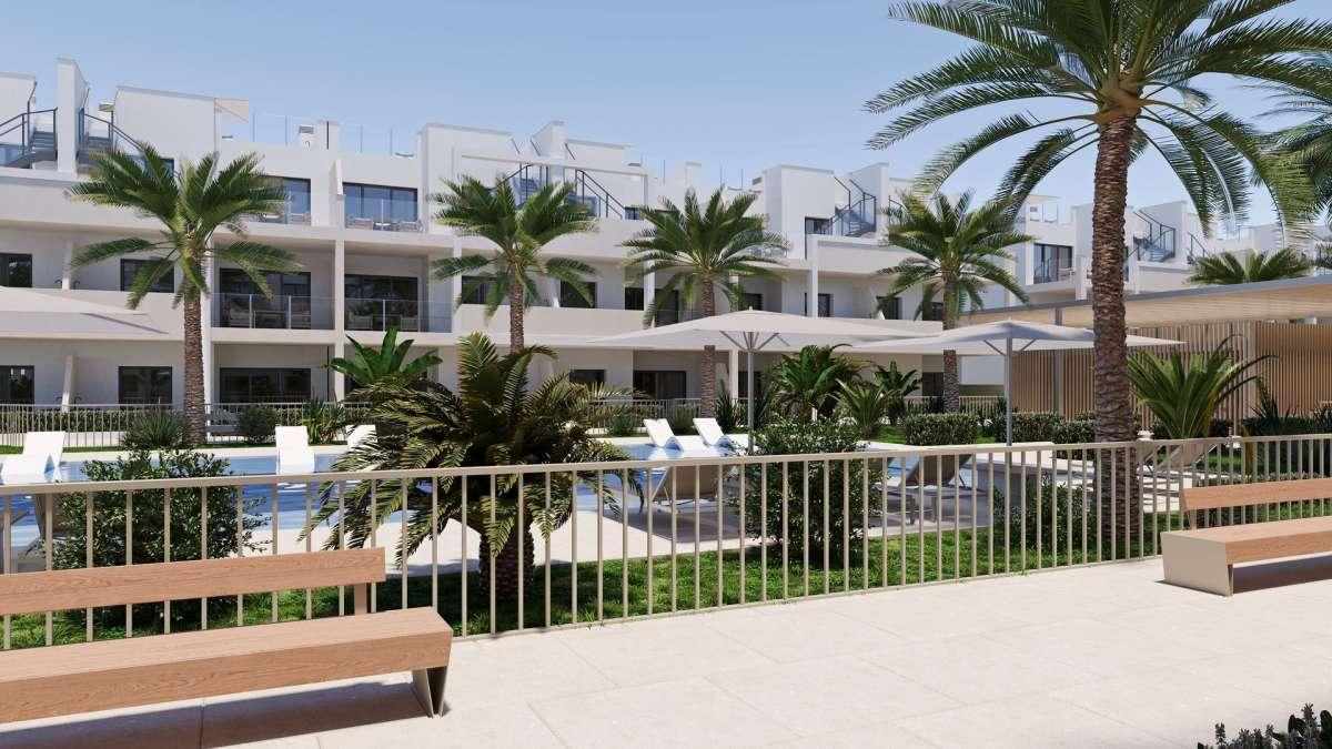 Apartment for Sale in Torre-Pacheco