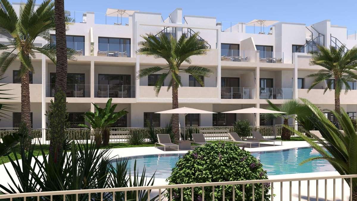 Apartment for Sale in Torre-Pacheco