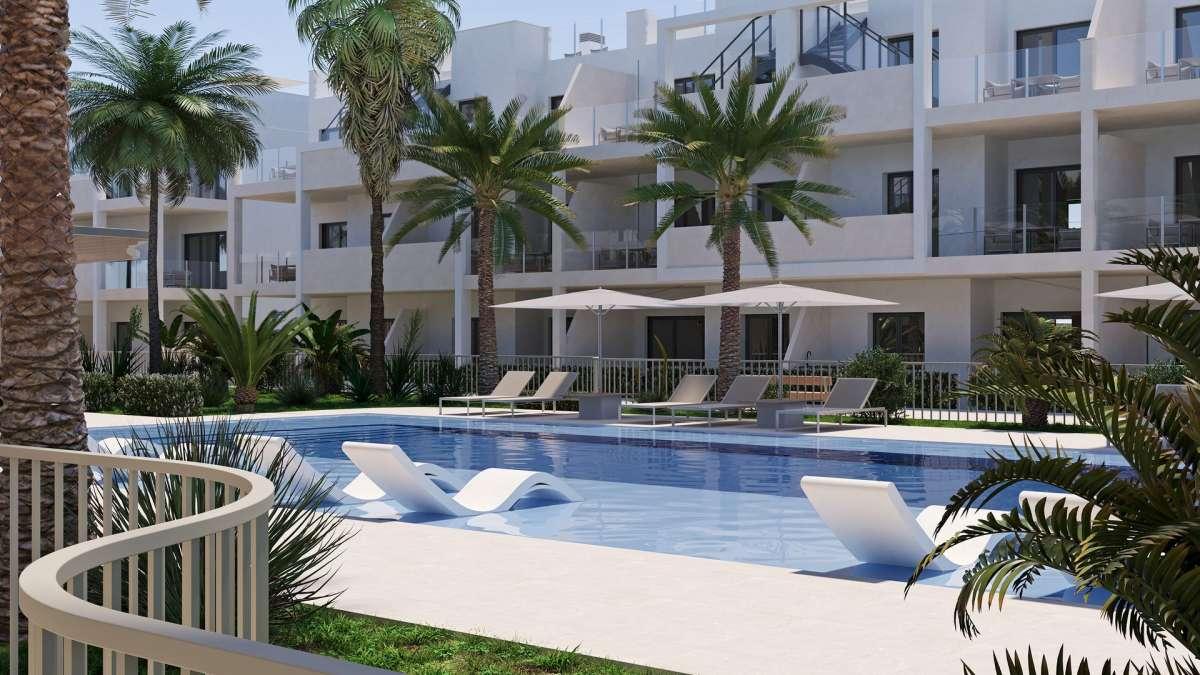 Apartment for Sale in Torre-Pacheco
