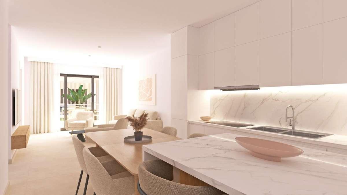 Apartment for Sale in Torre-Pacheco