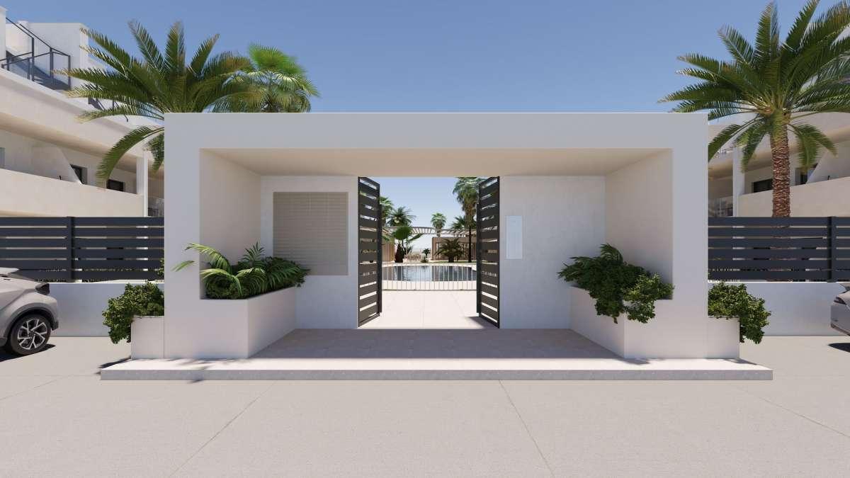 Apartment for Sale in Torre-Pacheco