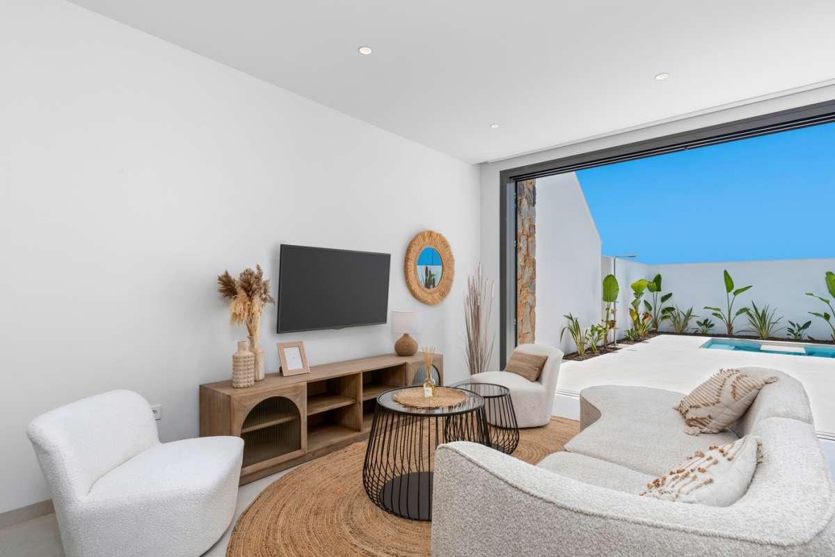 Casa Rural en Venta en Los Alcázares