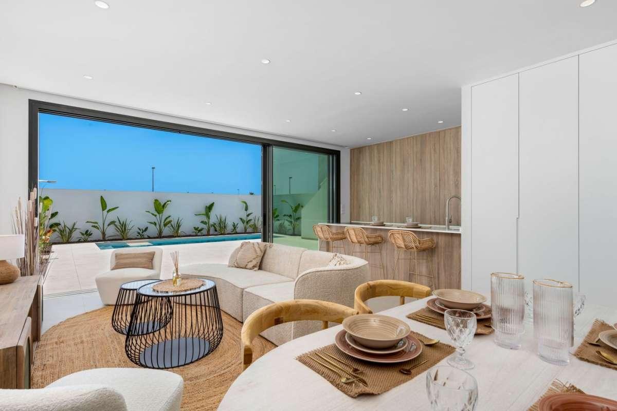 Casa Rural en Venta en Los Alcázares