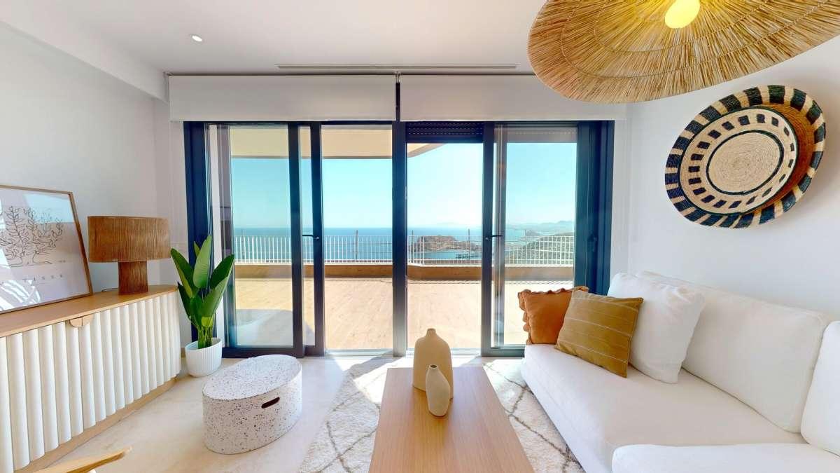 Apartment for Sale in Águilas