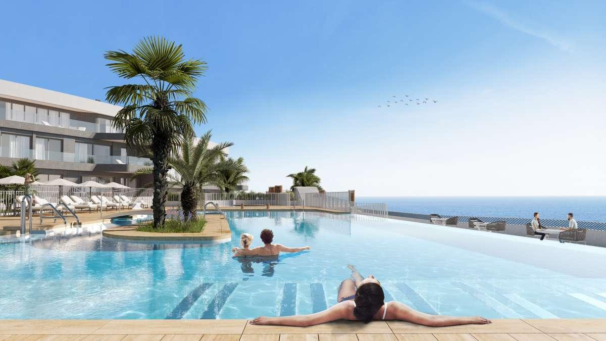 Apartment for Sale in Águilas