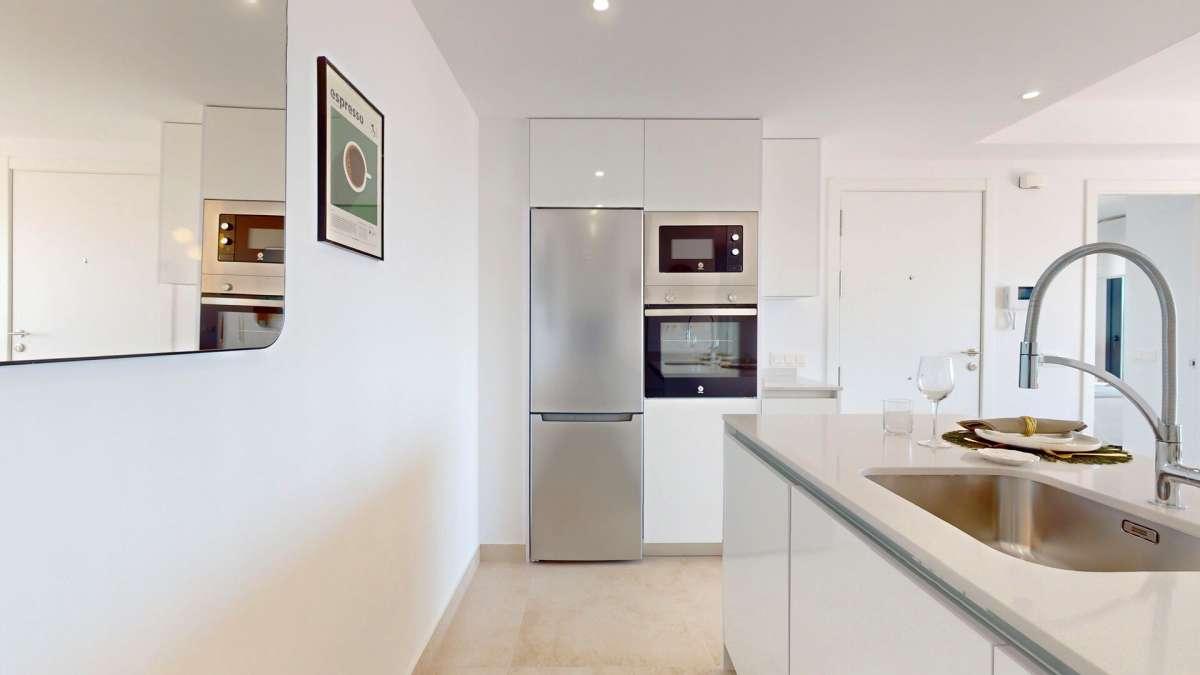 Apartment for Sale in Águilas