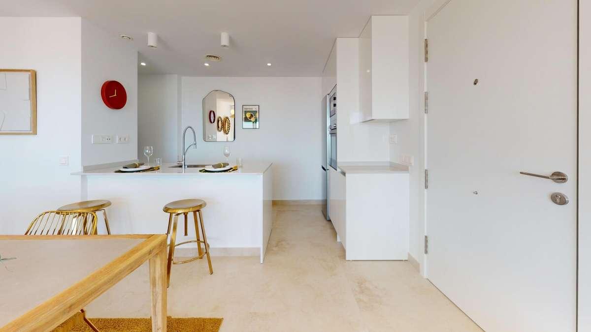 Apartment for Sale in Águilas