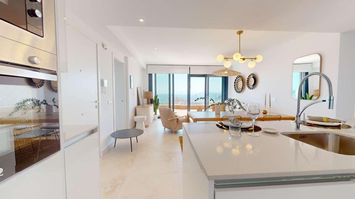 Apartment for Sale in Águilas