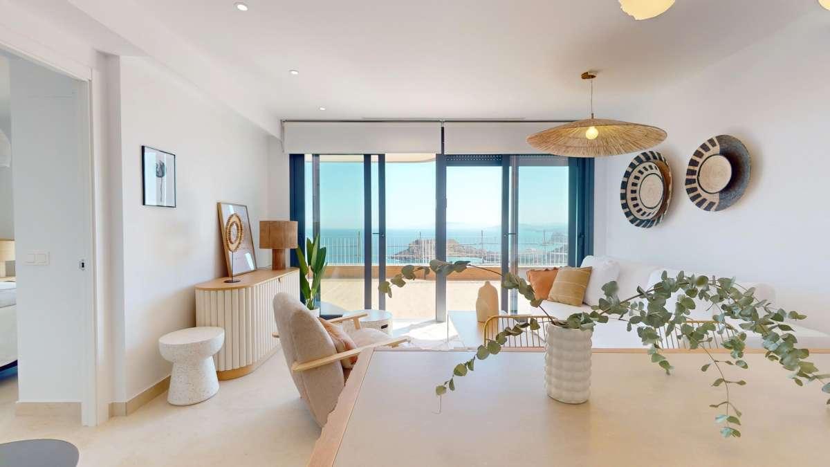 Apartment for Sale in Águilas
