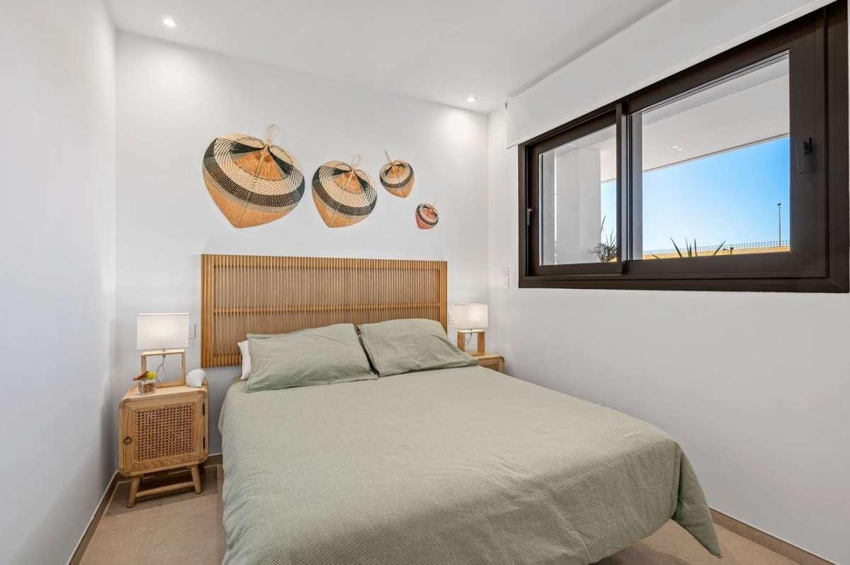 Apartamento en Venta en Los Alcázares