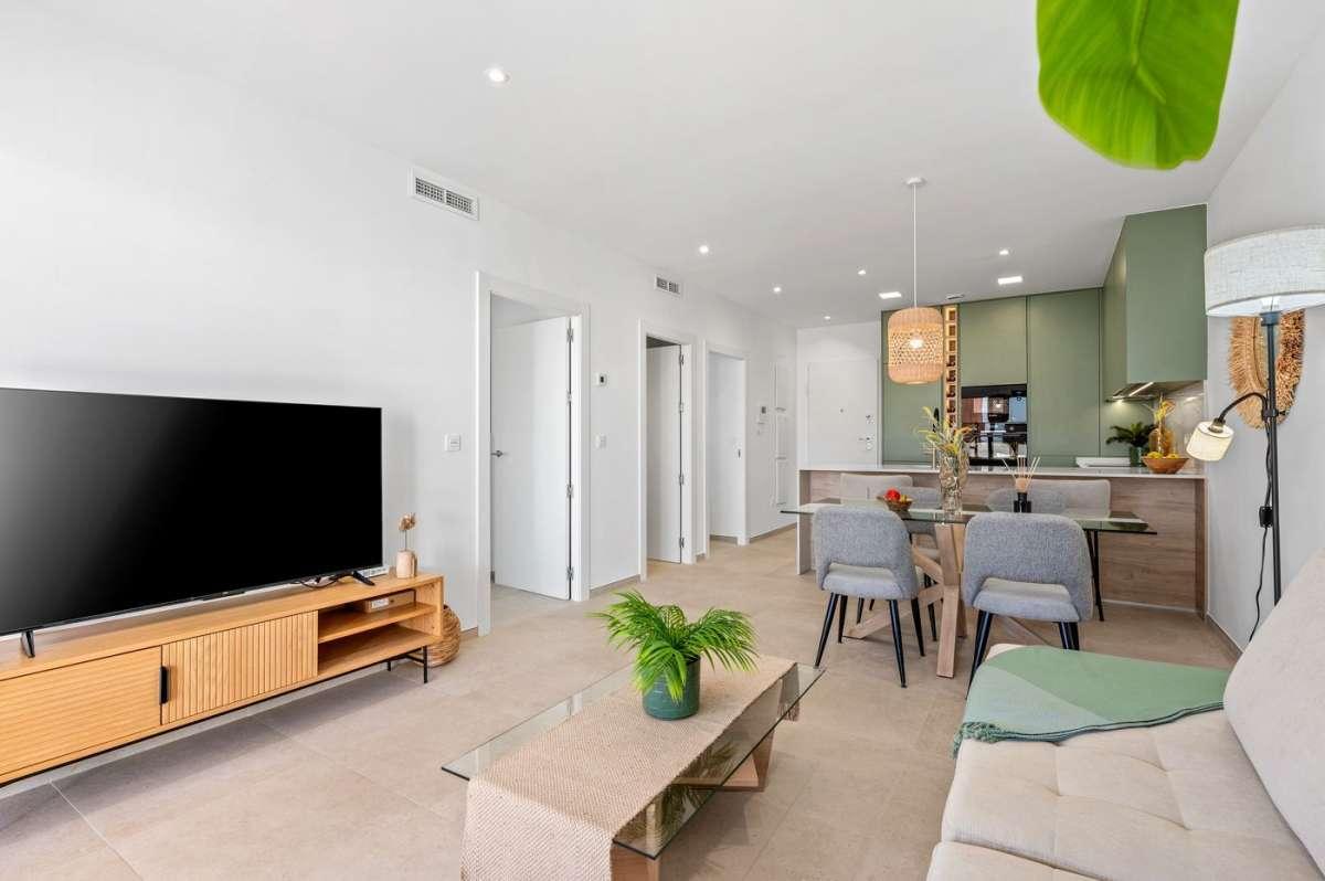 Apartamento en Venta en Los Alcázares
