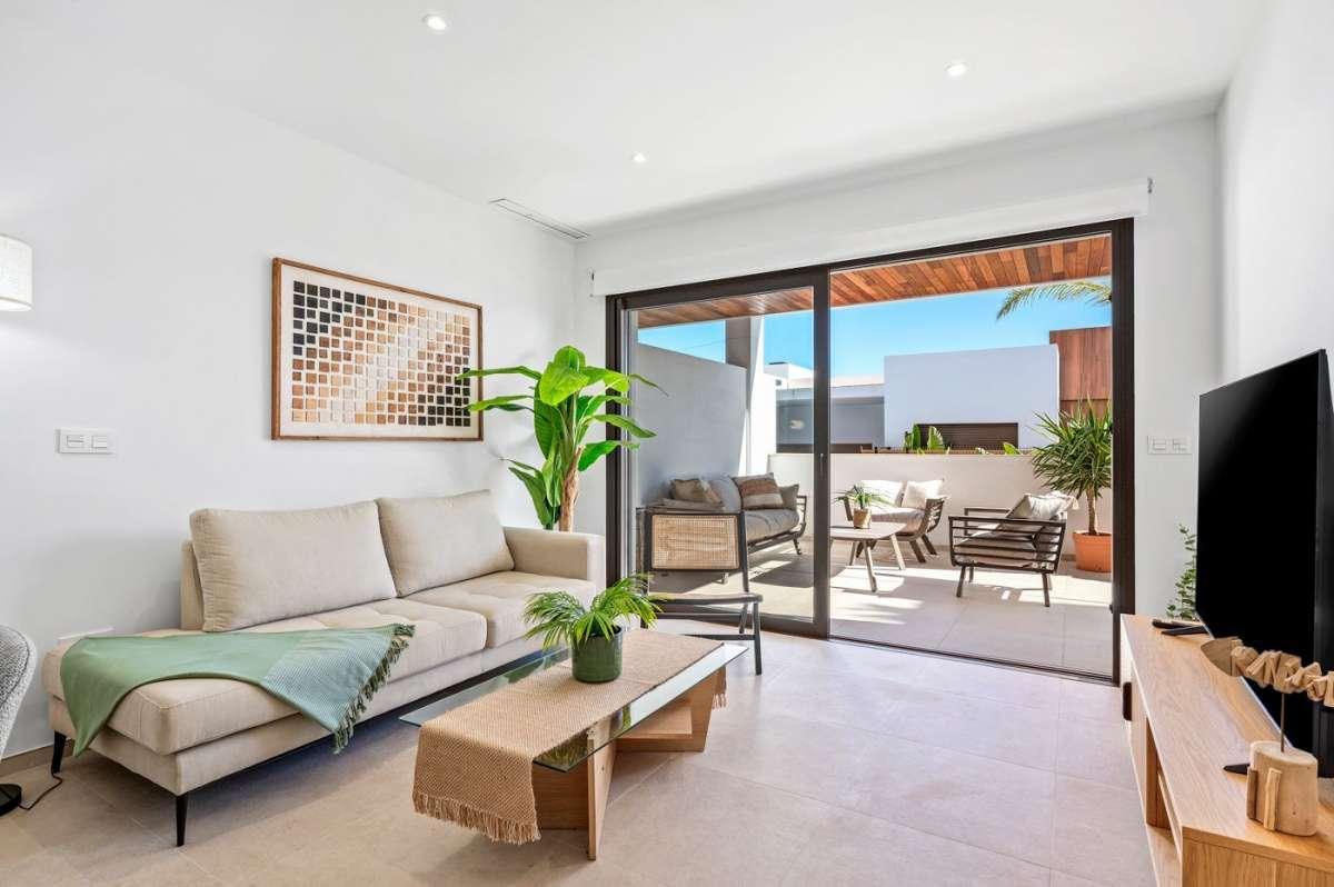 Apartamento en Venta en Los Alcázares