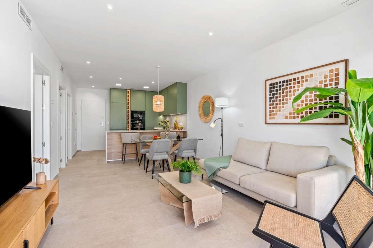 Apartamento en Venta en Los Alcázares