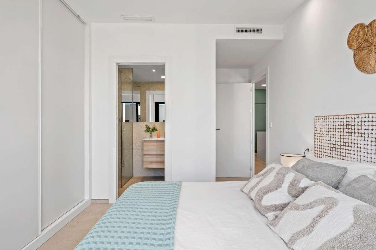 Apartamento en Venta en Los Alcázares