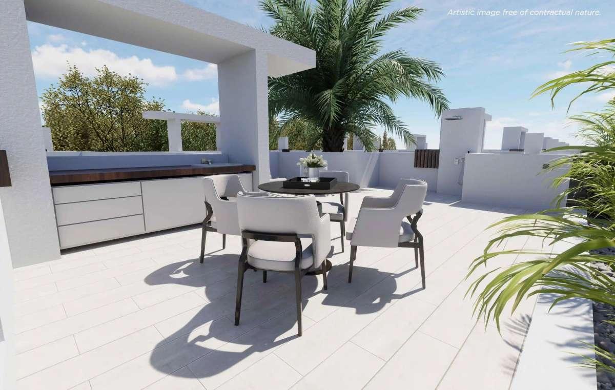Casa Rural en Venta en Los Alcázares