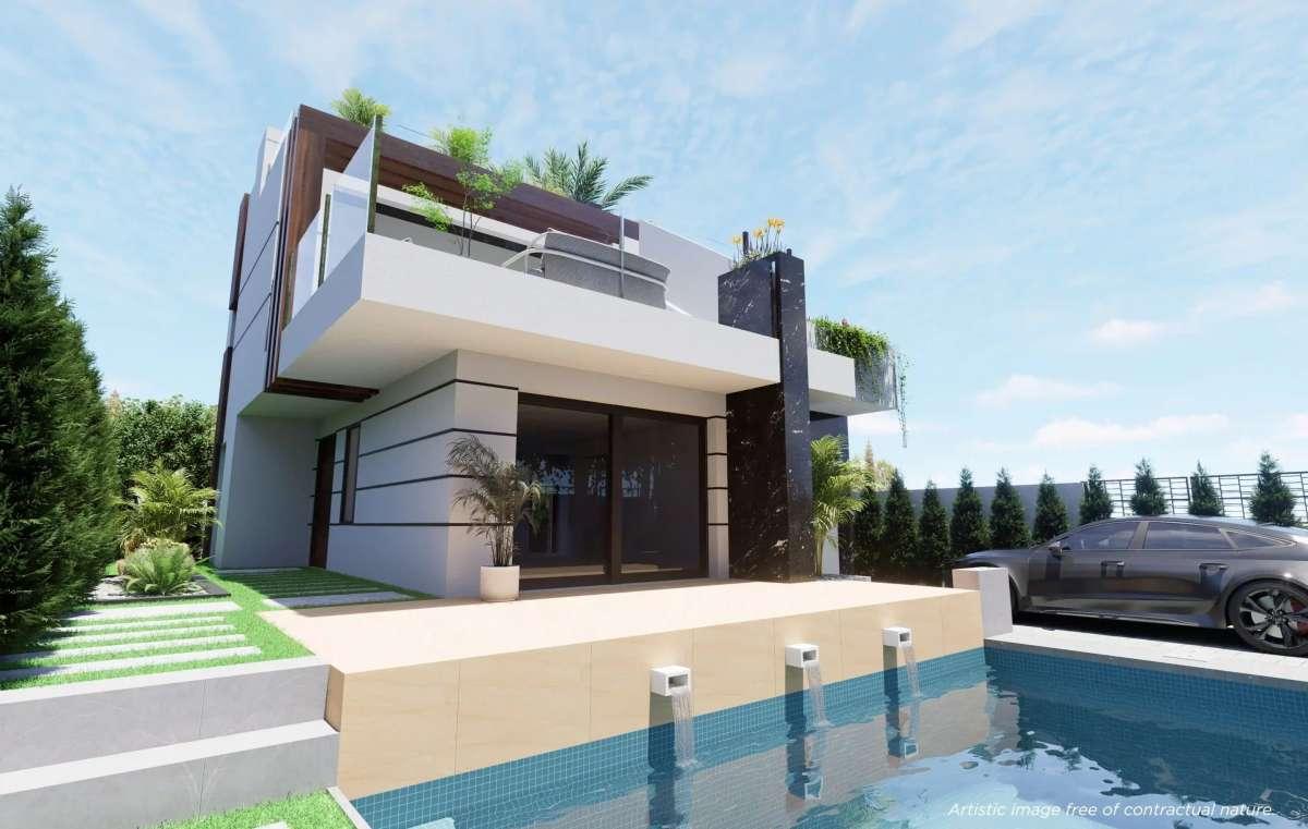 Casa Rural en Venta en Los Alcázares