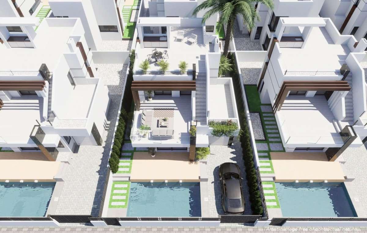 Casa Rural en Venta en Los Alcázares