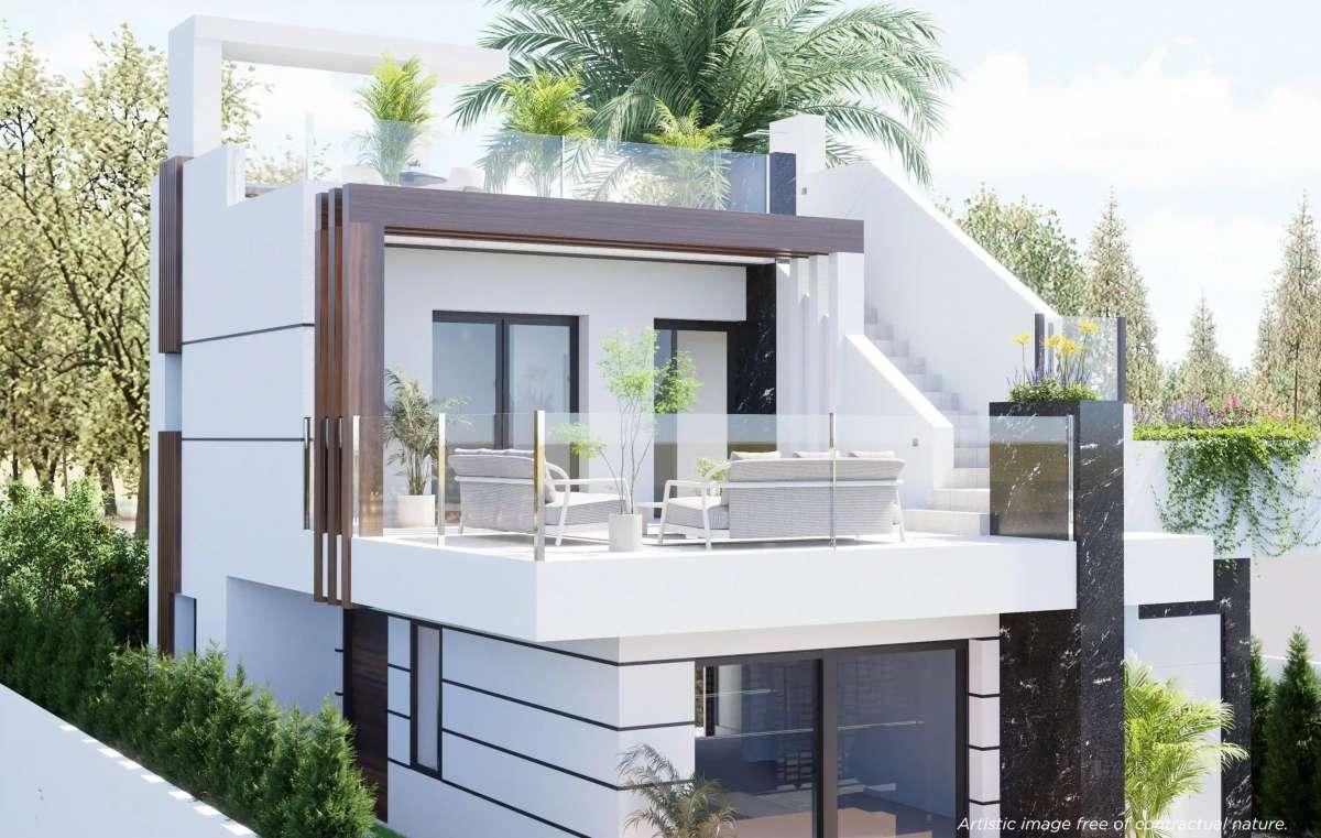Casa Rural en Venta en Los Alcázares