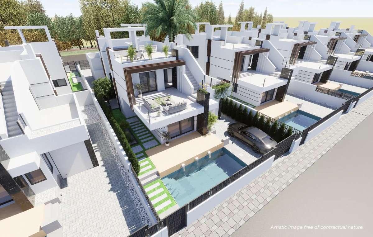 Casa Rural en Venta en Los Alcázares