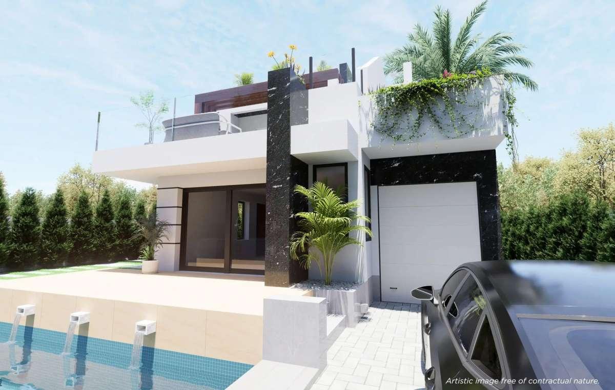 Casa Rural en Venta en Los Alcázares