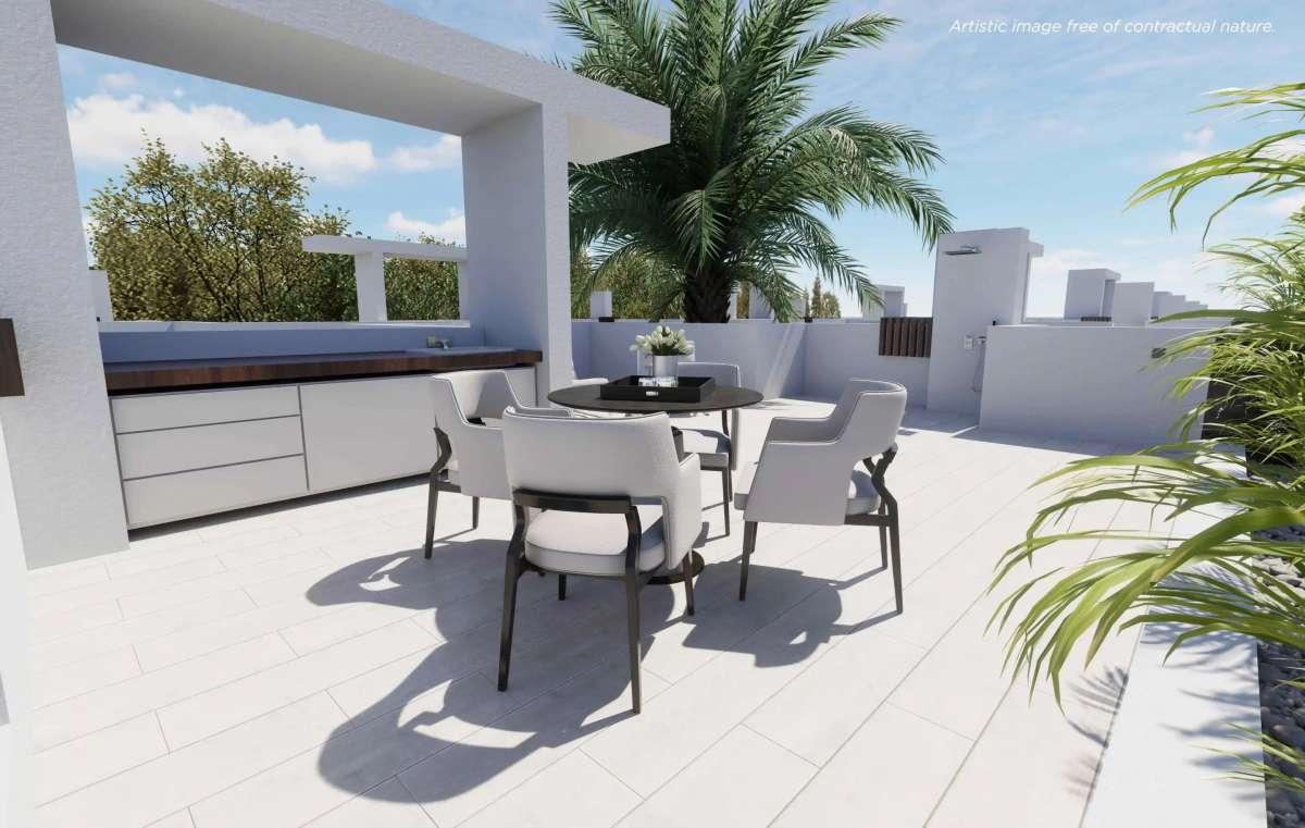 Casa Rural en Venta en Los Alcázares