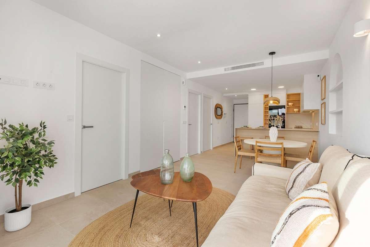 Apartamento en Venta en Los Alcázares