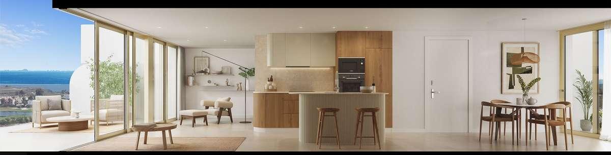 Apartamento en Venta en Los Alcázares