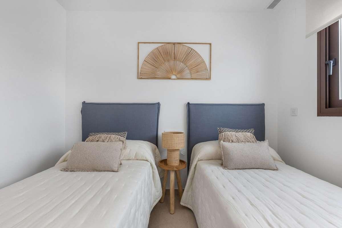 Apartamento en Venta en Los Alcázares