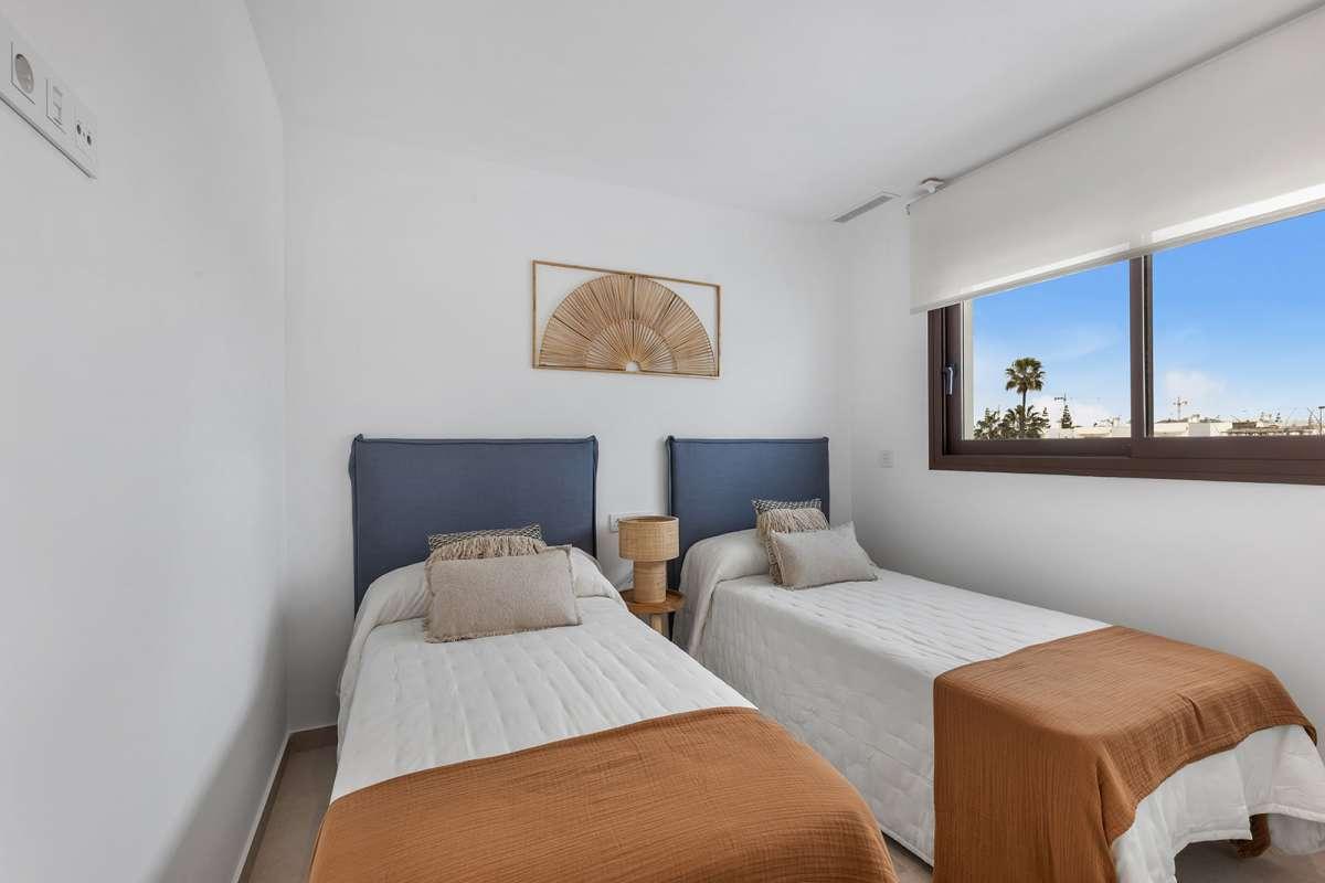 Apartamento en Venta en Los Alcázares